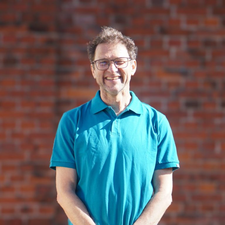 Foto des Arztes Norbert Kaiser 