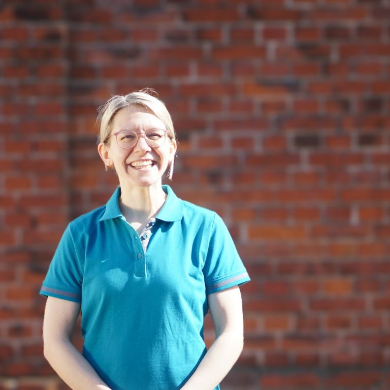 Foto der Ärztin Nicole Eck