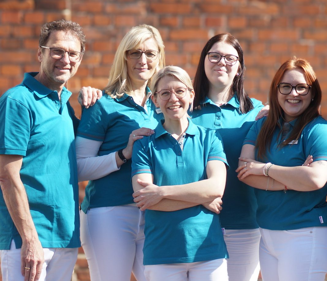 Das Team der Praxis