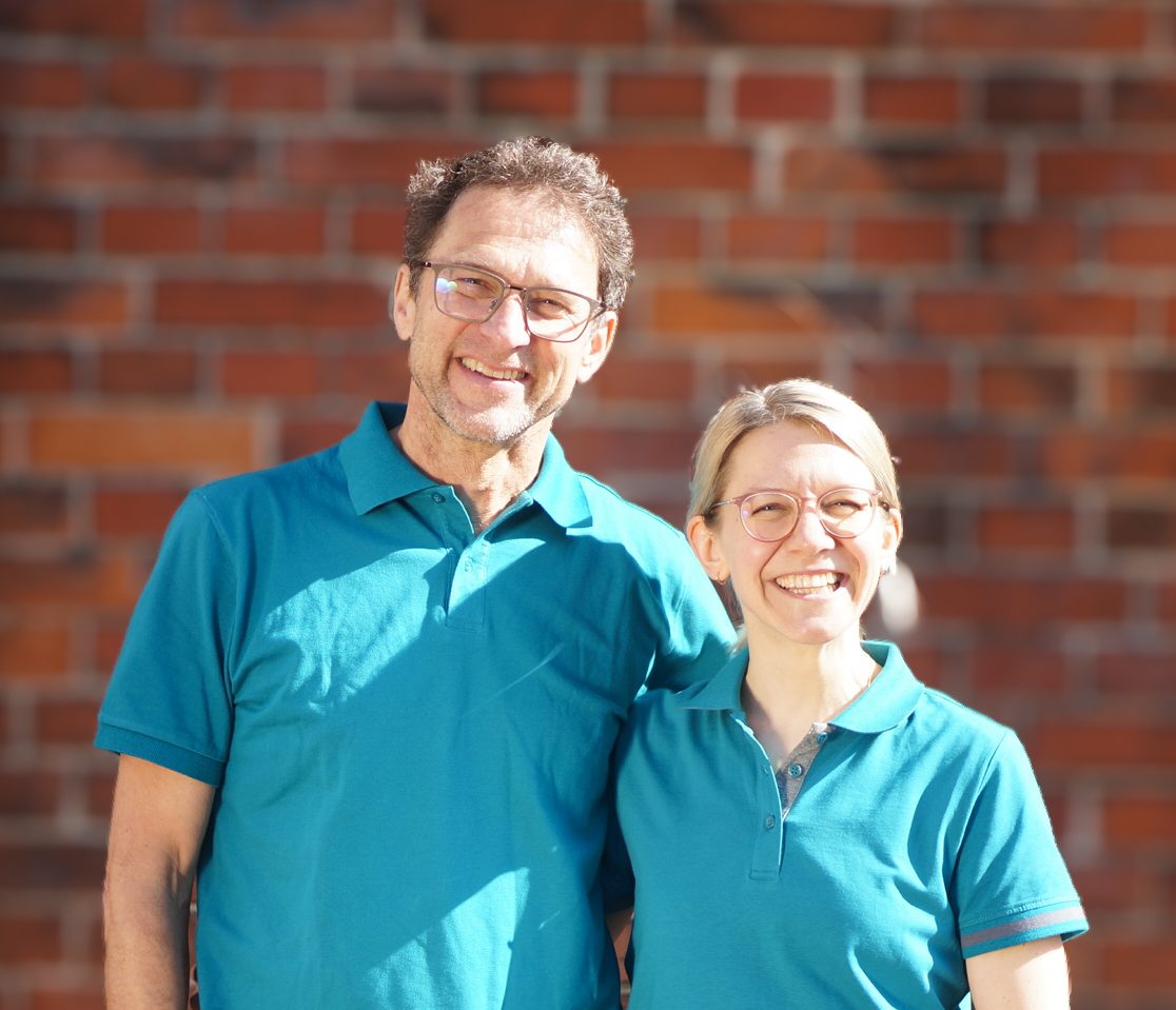 Teamfoto Das Team der Praxis