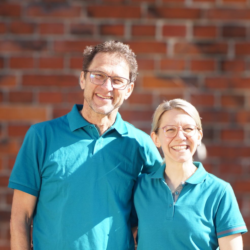 Das Ärzteteam